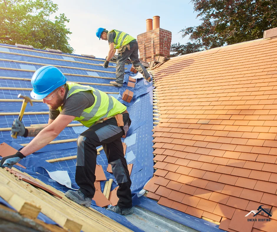 Why choose Roof Repair Near Me in Carey, OH